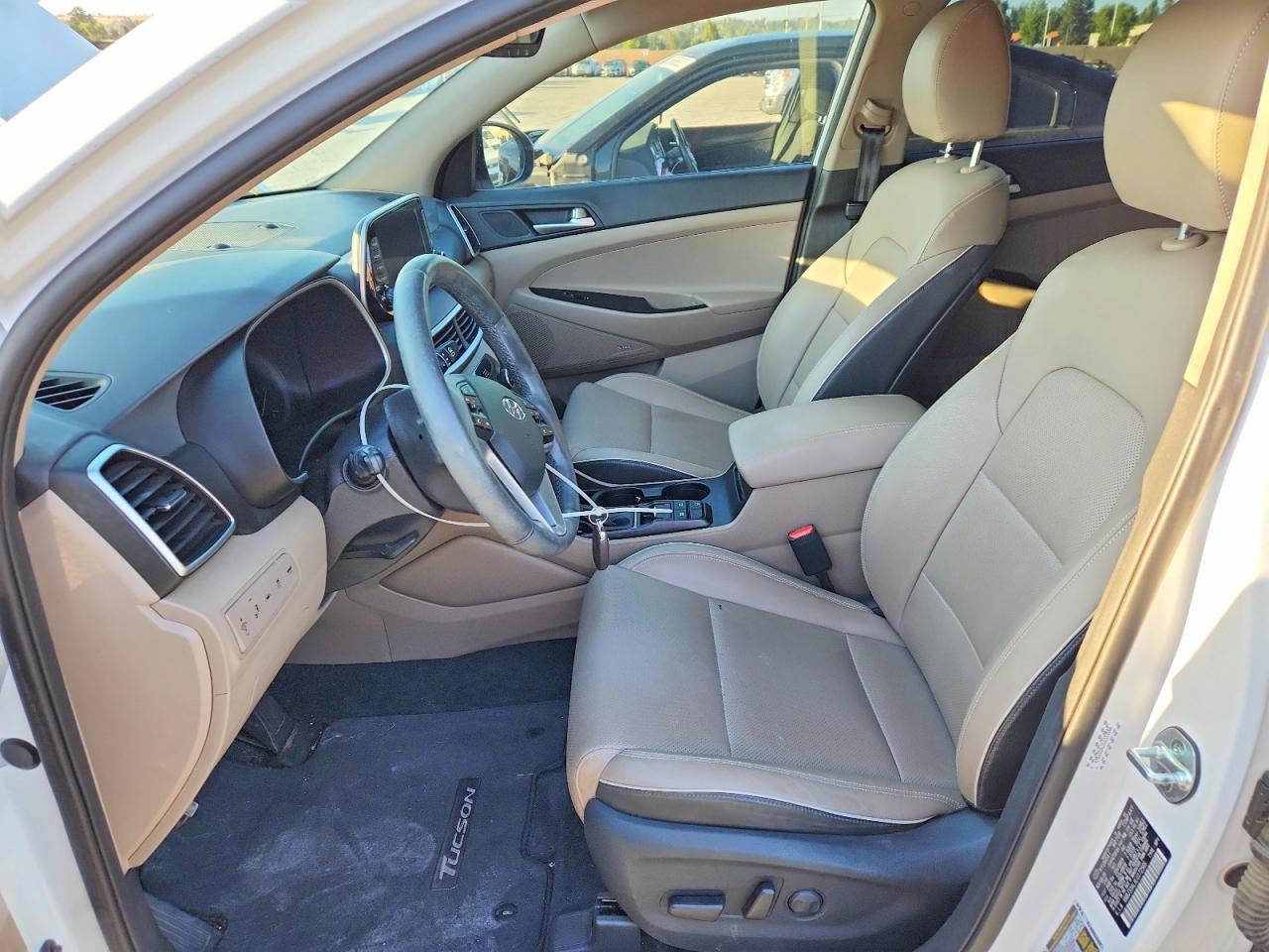 2020 HYUNDAI TUCSON ULTIMATE photo 13