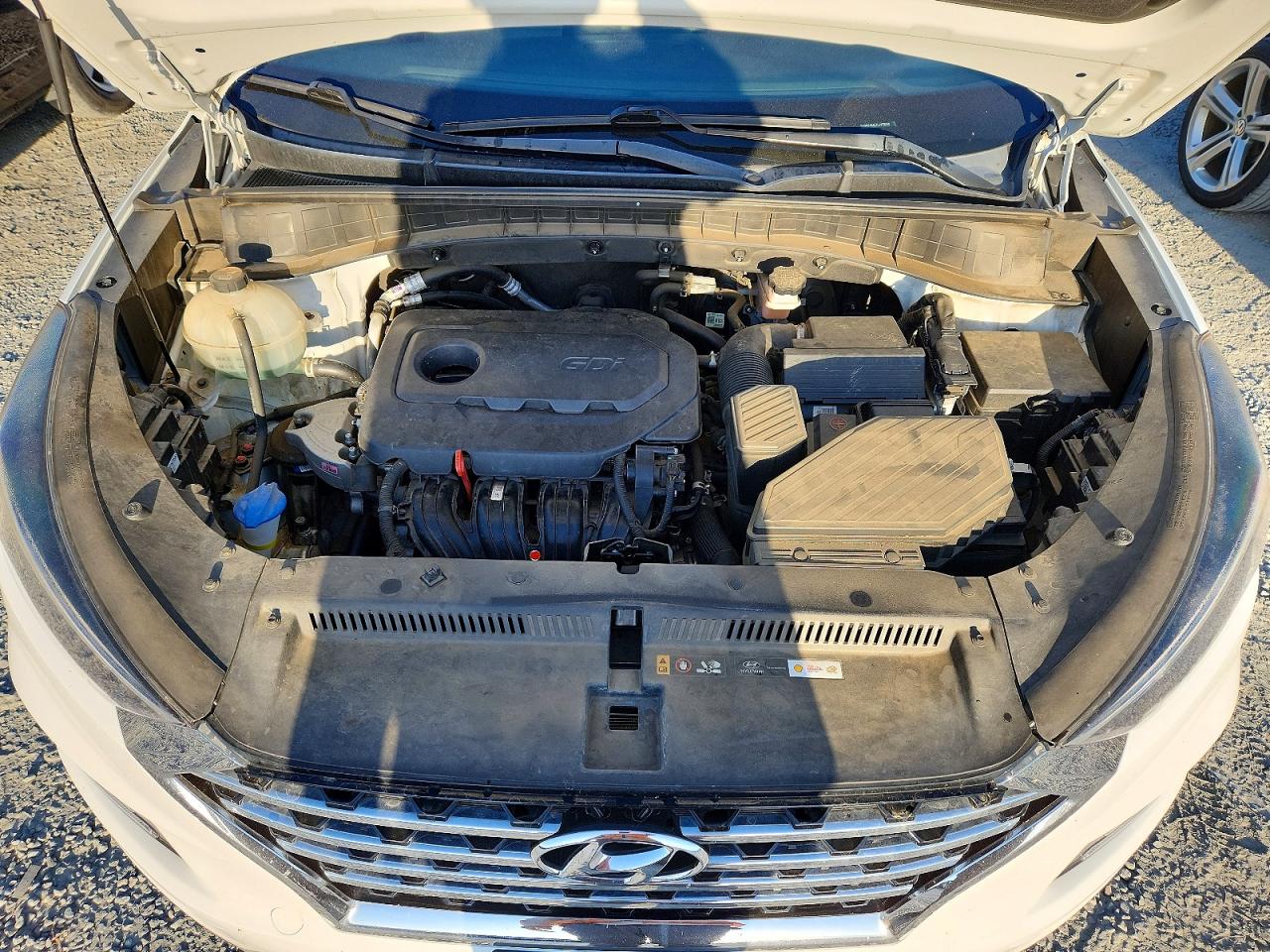 2020 HYUNDAI TUCSON ULTIMATE photo 23