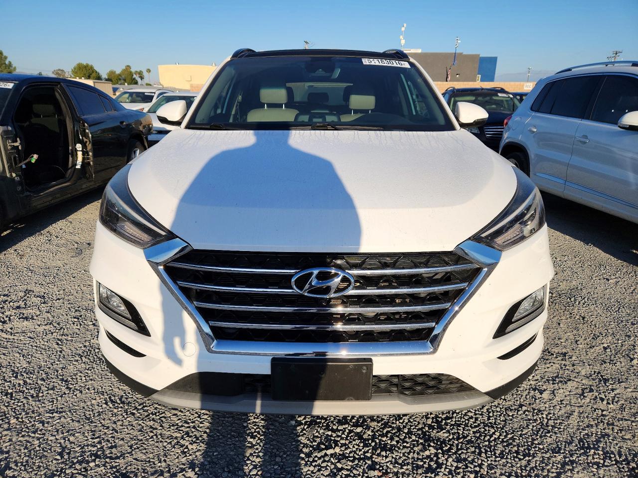 2020 HYUNDAI TUCSON ULTIMATE photo 9