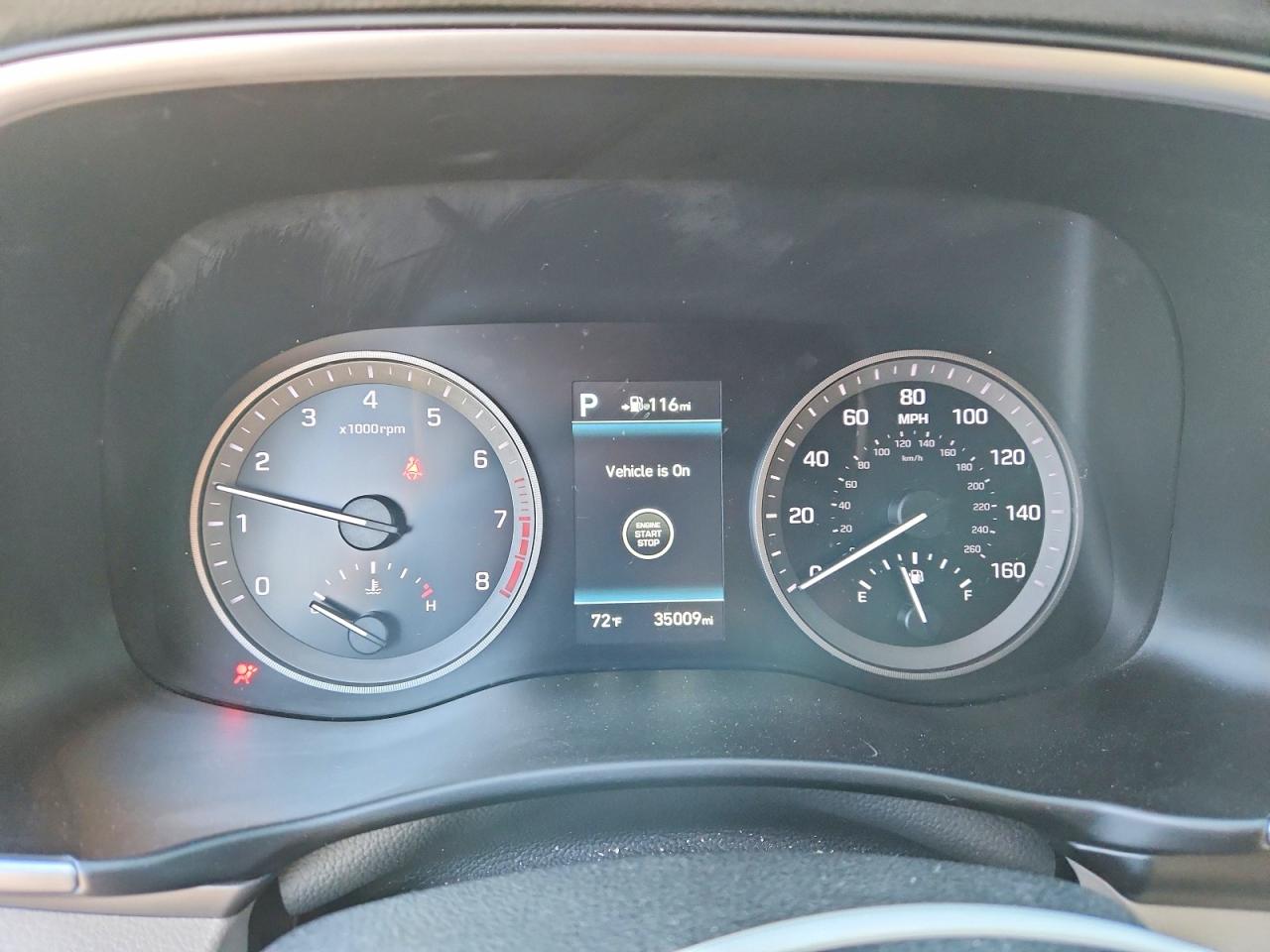 2020 HYUNDAI TUCSON ULTIMATE photo 17