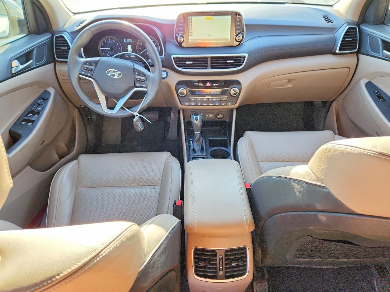 2020 HYUNDAI TUCSON ULTIMATE photo 15