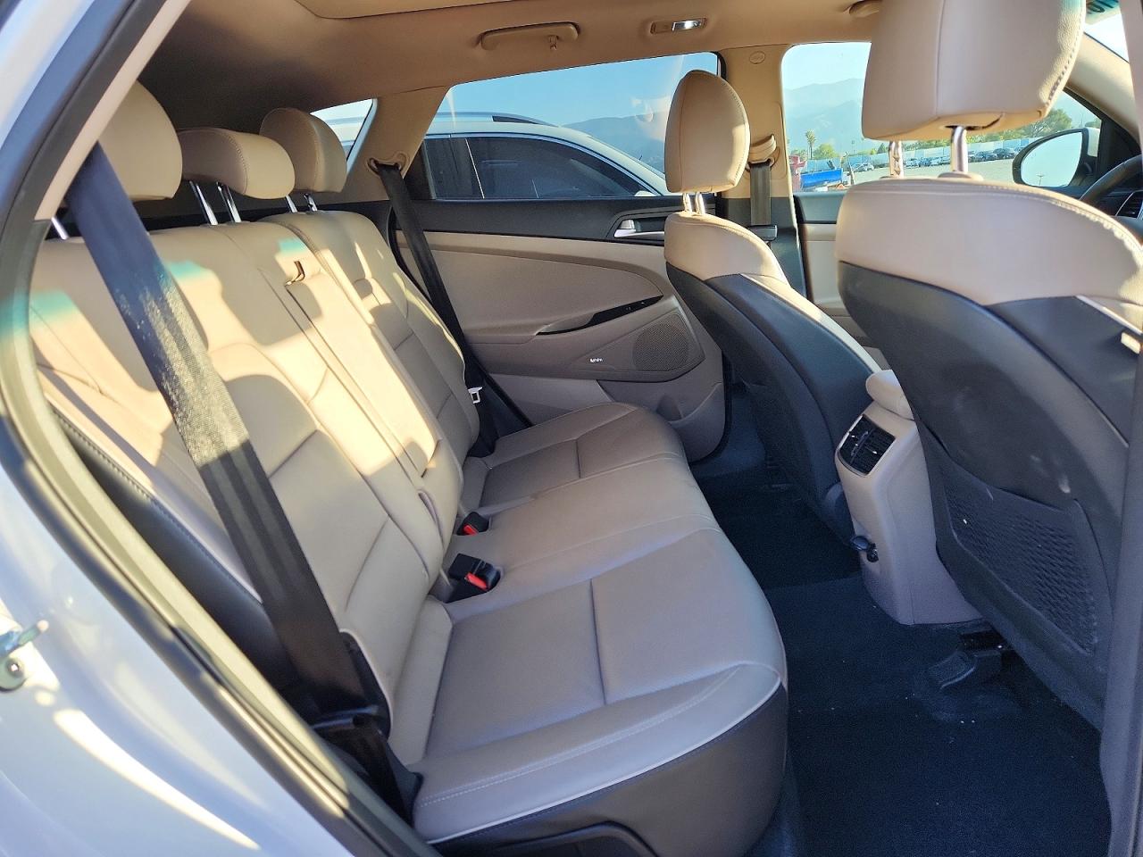 2020 HYUNDAI TUCSON ULTIMATE photo 21