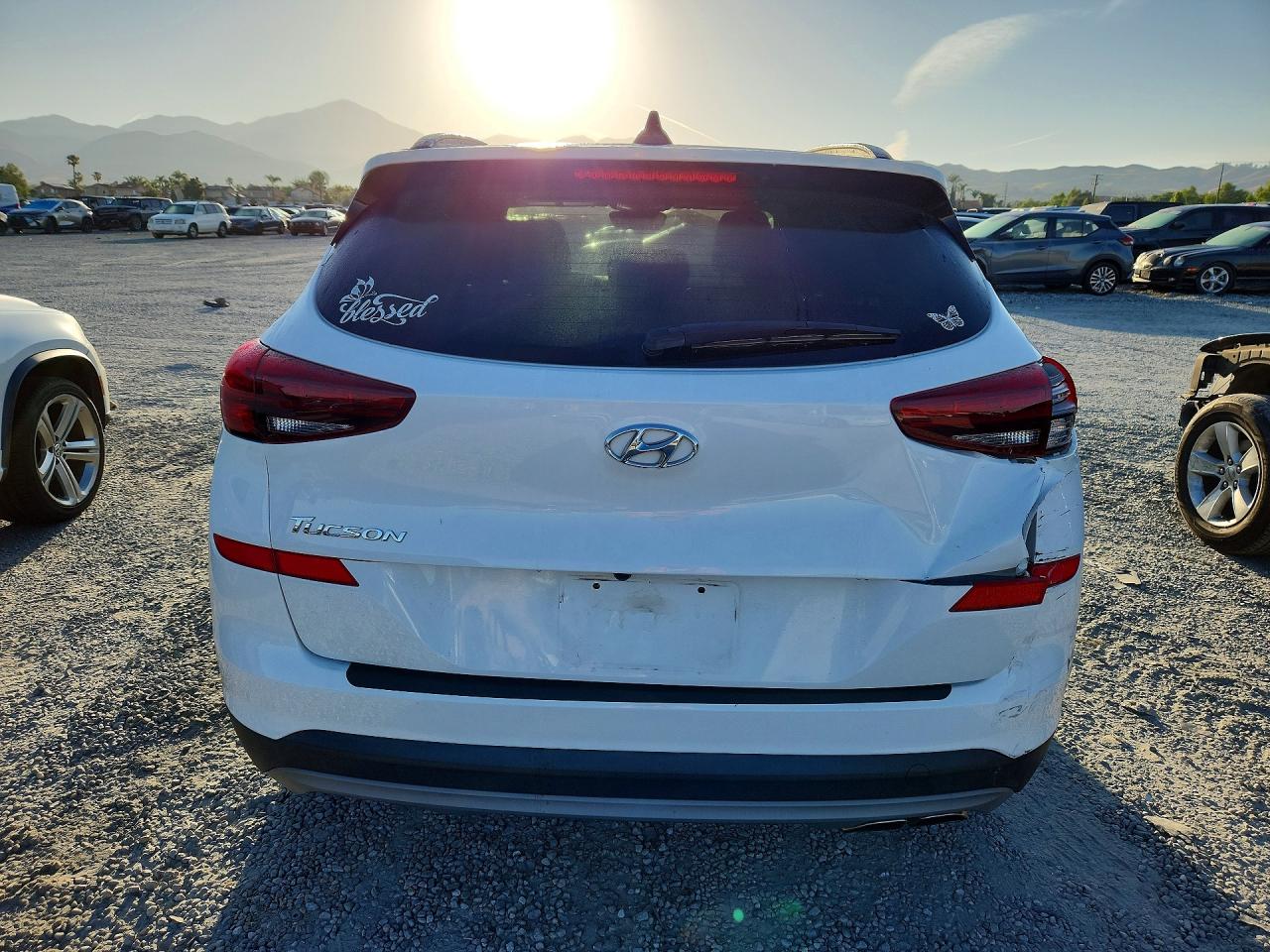 2020 HYUNDAI TUCSON ULTIMATE photo 11
