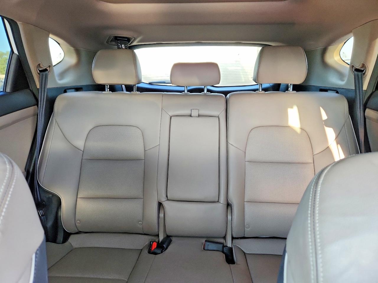 2020 HYUNDAI TUCSON ULTIMATE photo 19