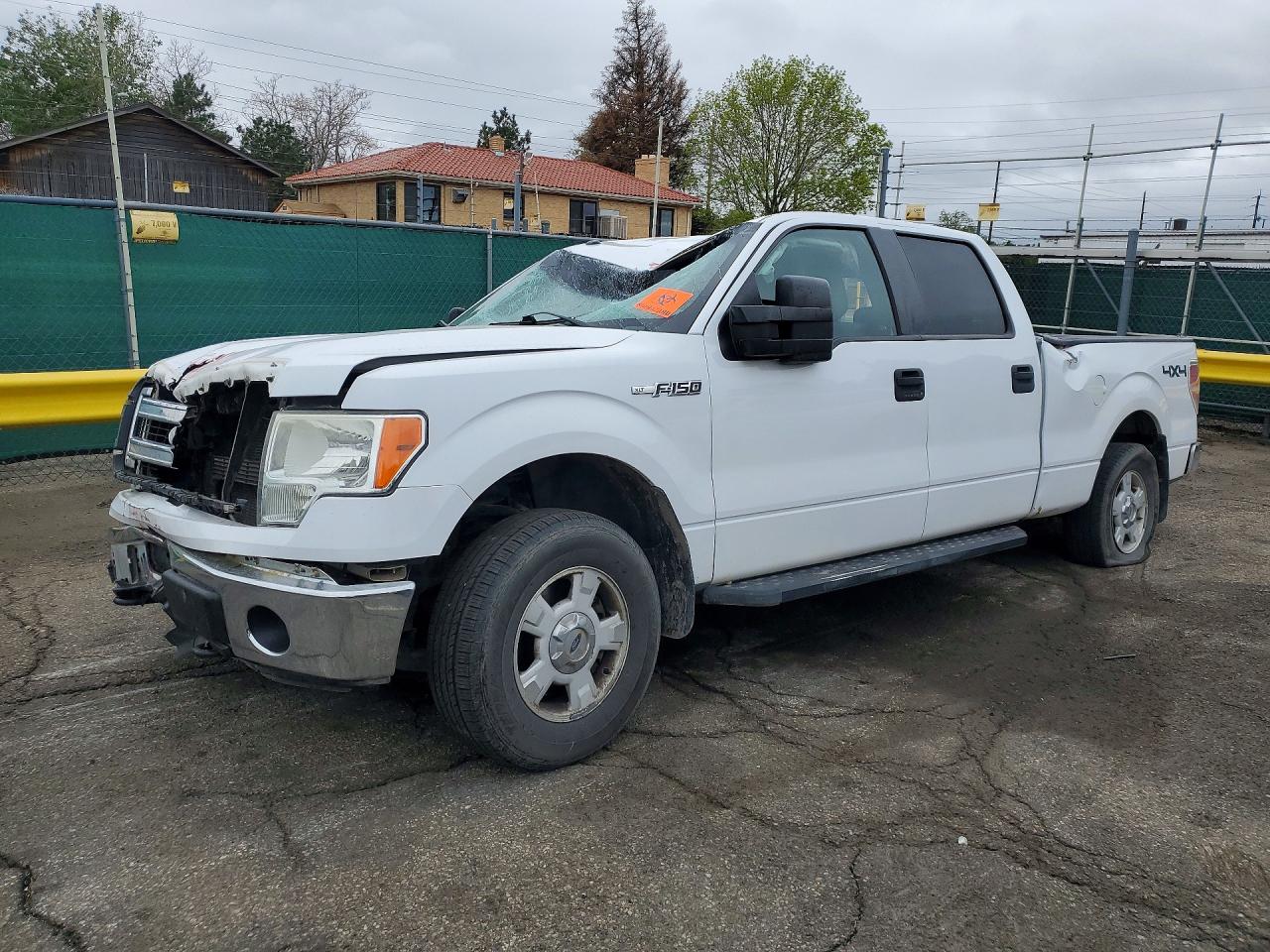 2014 FORD F150