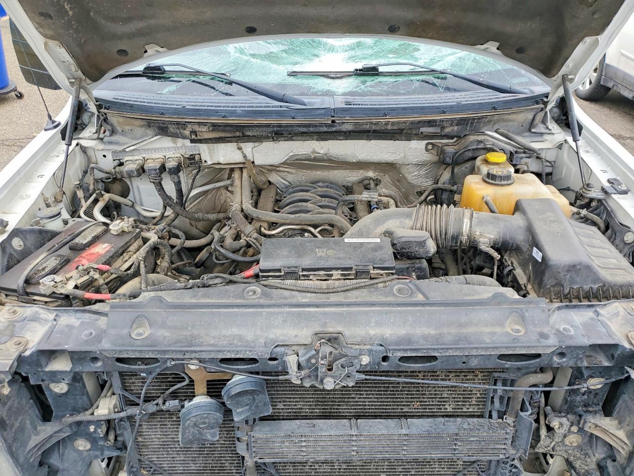 2014 FORD F150 SUPERCREW photo 31