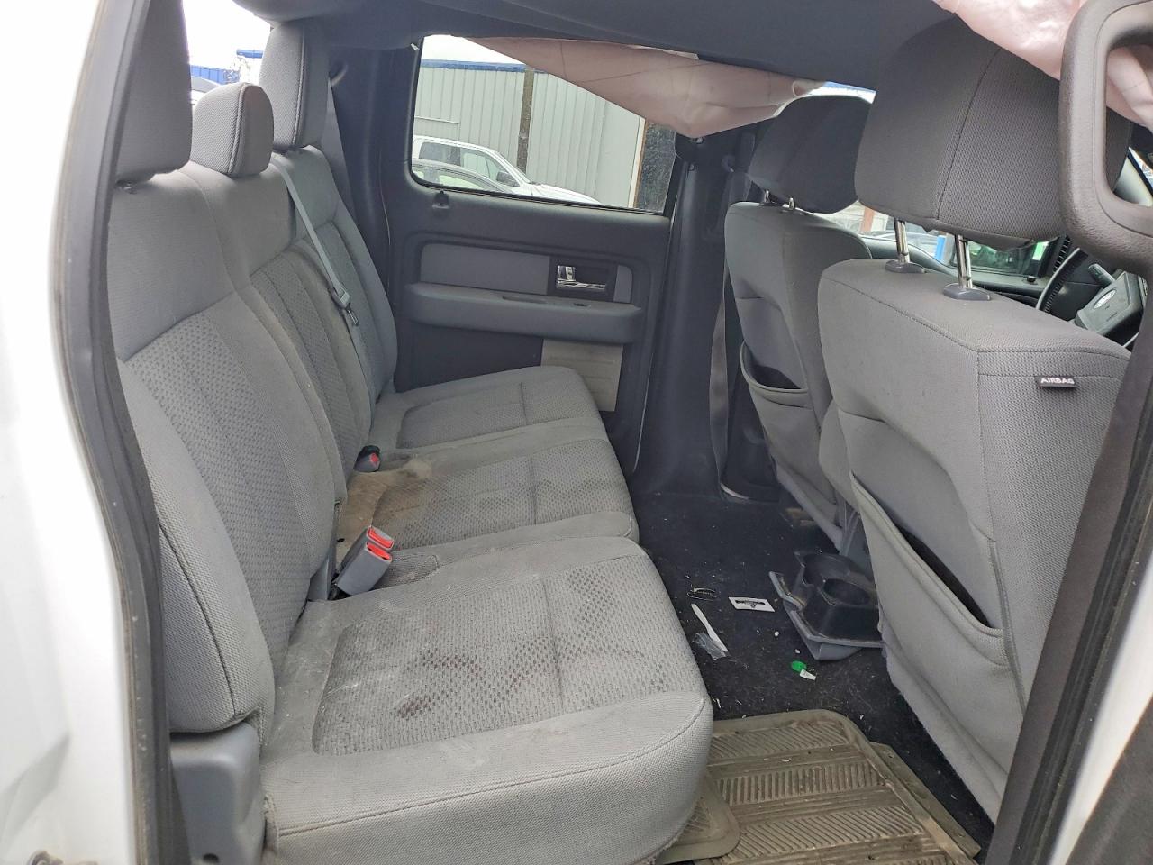 2014 FORD F150 SUPERCREW photo 28