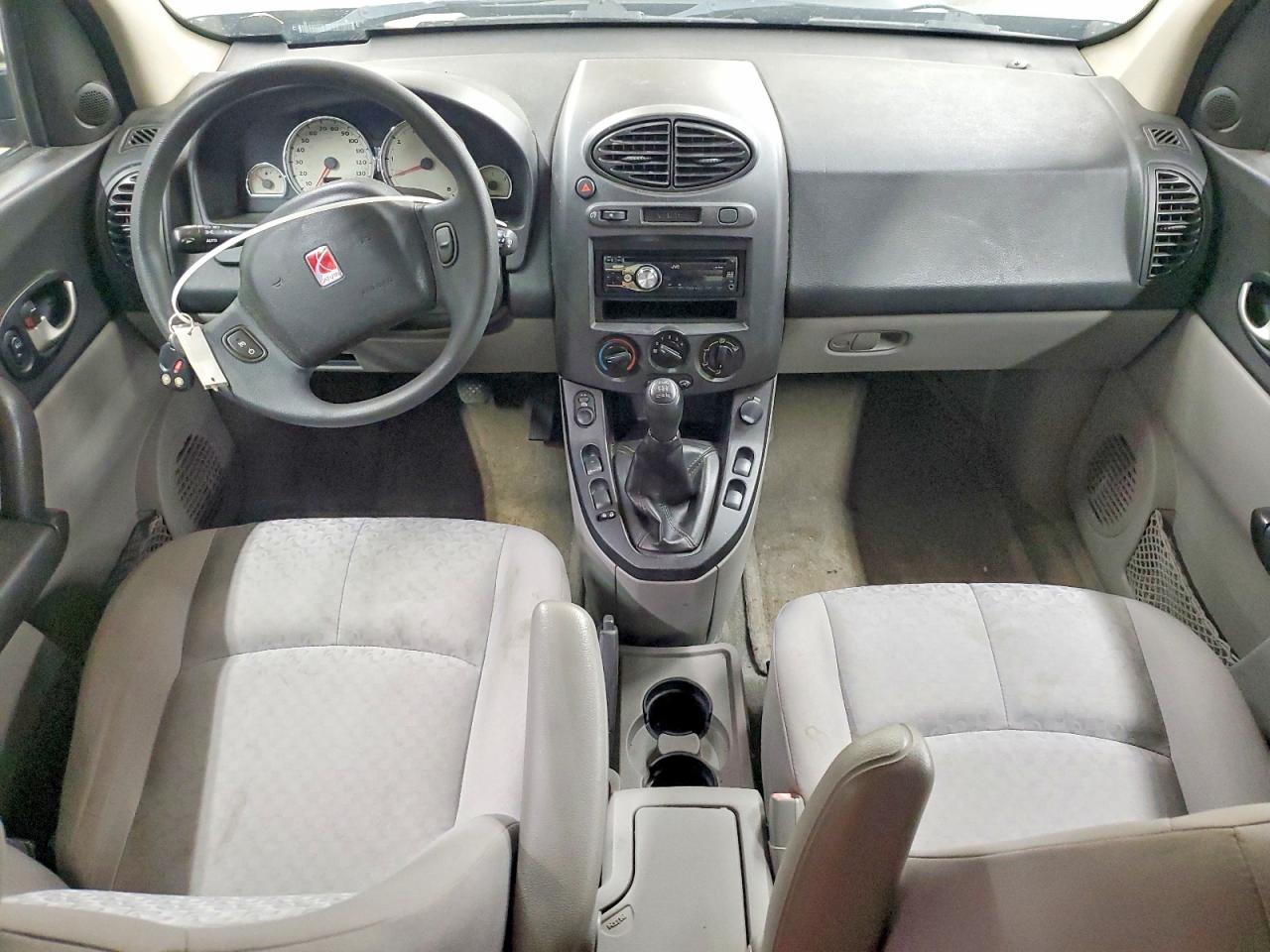 2005 SATURN VUE photo 8