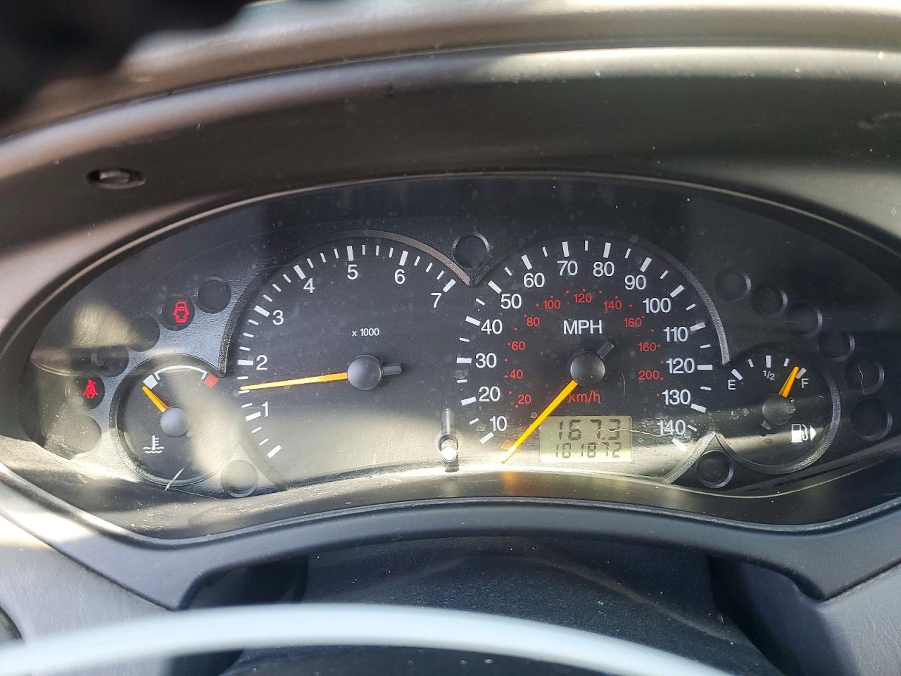 2004 FORD FOCUS ZTS photo 25