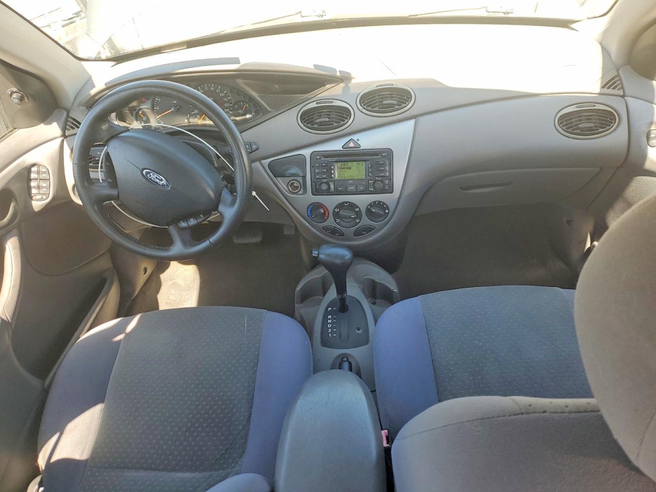 2004 FORD FOCUS ZTS photo 22