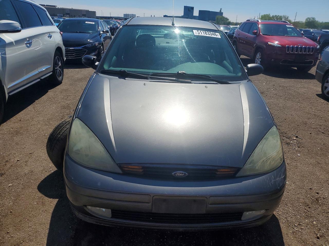 2004 FORD FOCUS ZTS photo 13