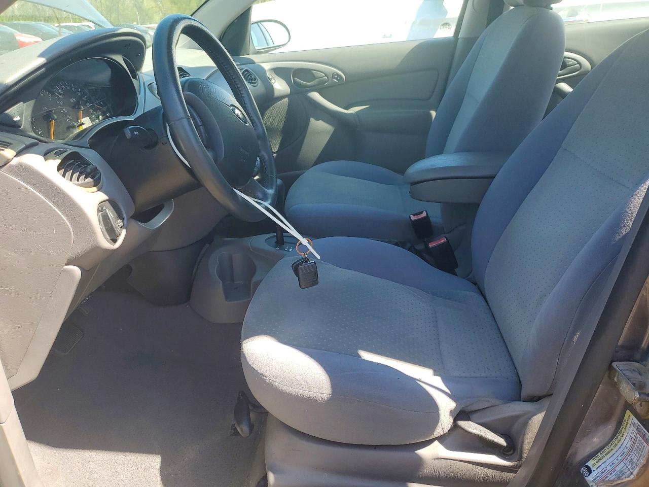 2004 FORD FOCUS ZTS photo 19