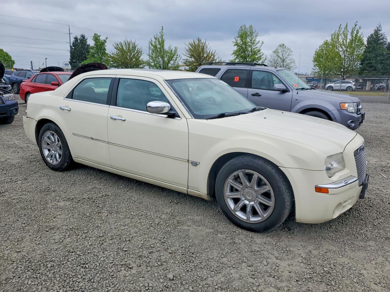 2006 CHRYSLER 300C photo 7