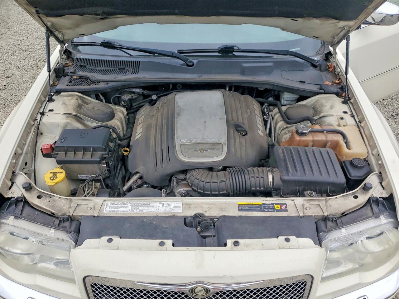 2006 CHRYSLER 300C photo 21