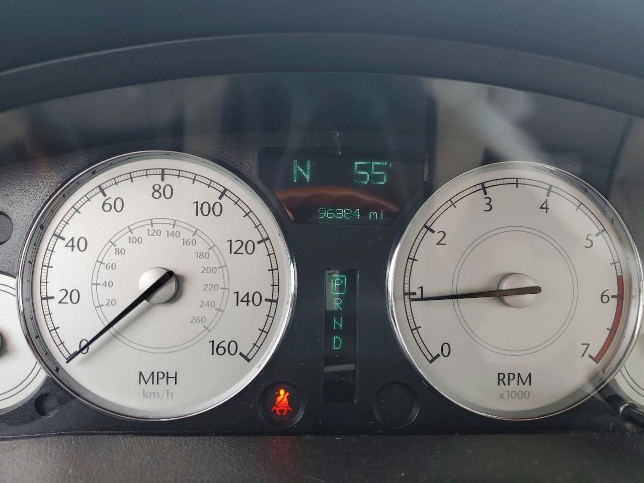 2006 CHRYSLER 300C photo 17