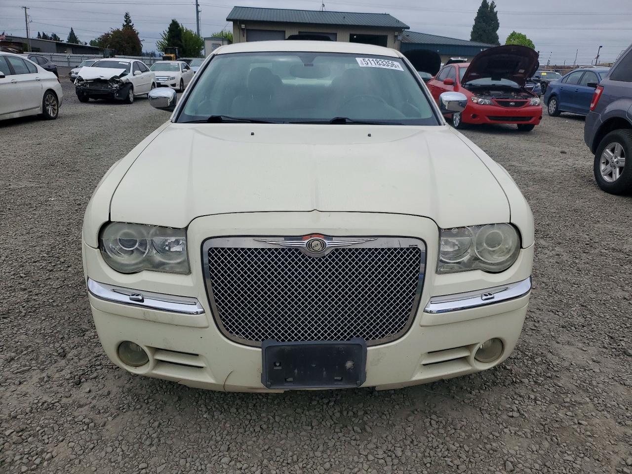2006 CHRYSLER 300C photo 9