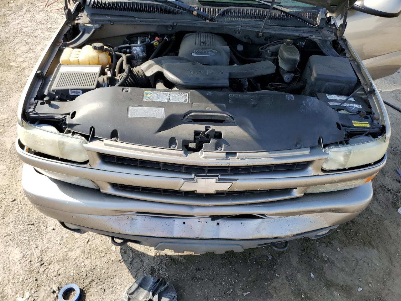 2003 CHEVROLET TAHOE K1500 photo 12