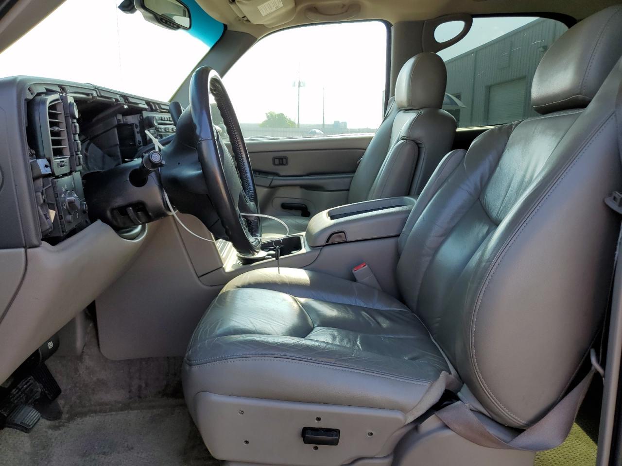 2003 CHEVROLET TAHOE K1500 photo 7