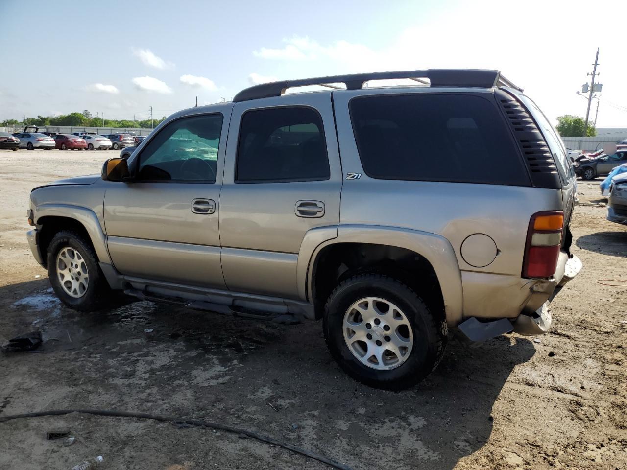 2003 CHEVROLET TAHOE K1500 photo 2