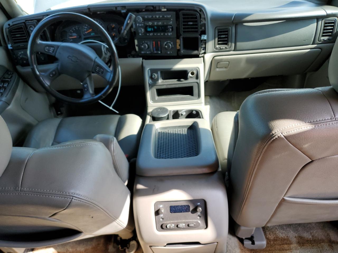 2003 CHEVROLET TAHOE K1500 photo 8
