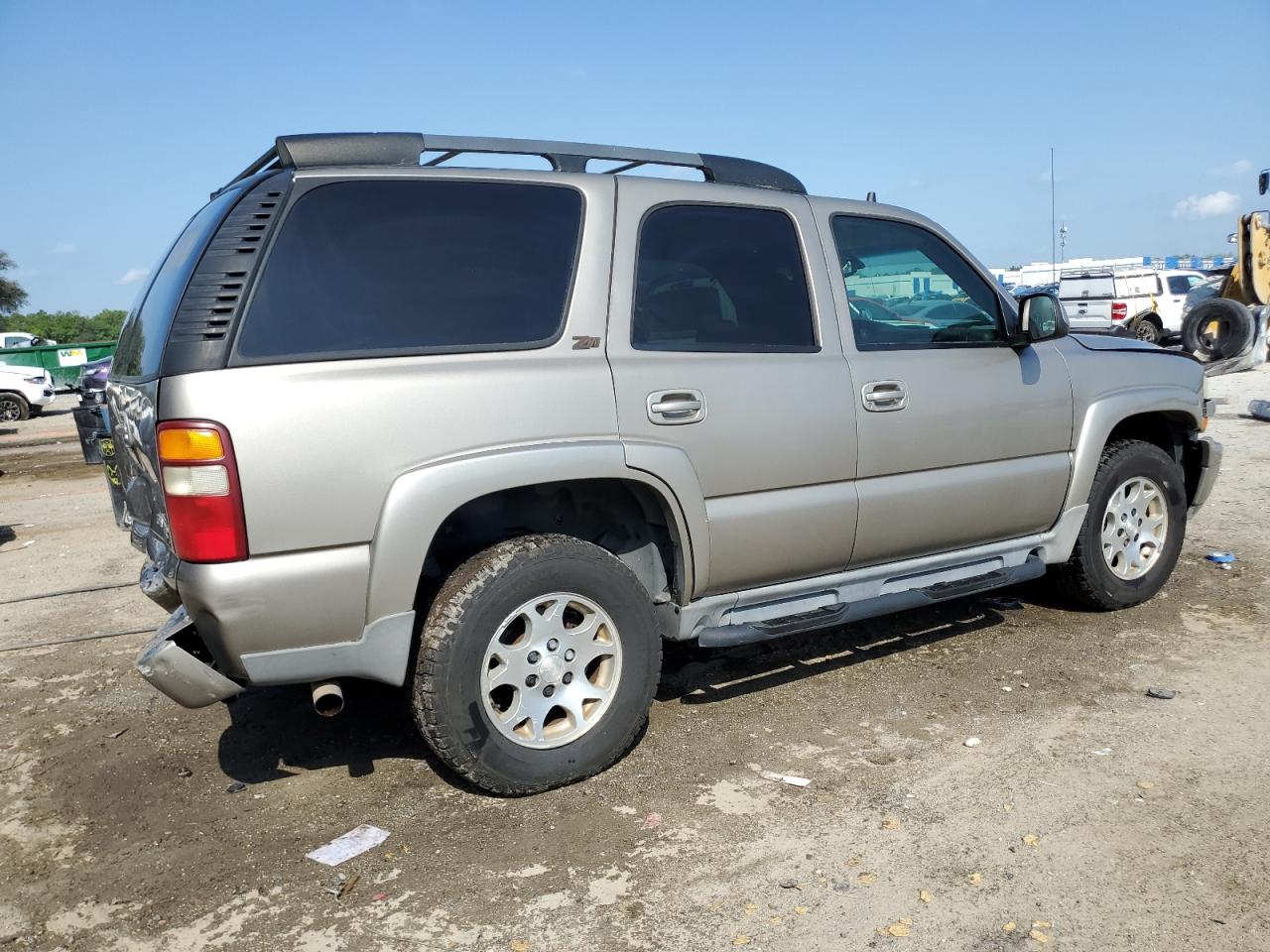 2003 CHEVROLET TAHOE K1500 photo 3
