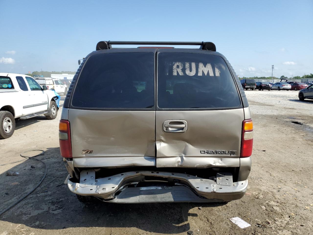 2003 CHEVROLET TAHOE K1500 photo 6