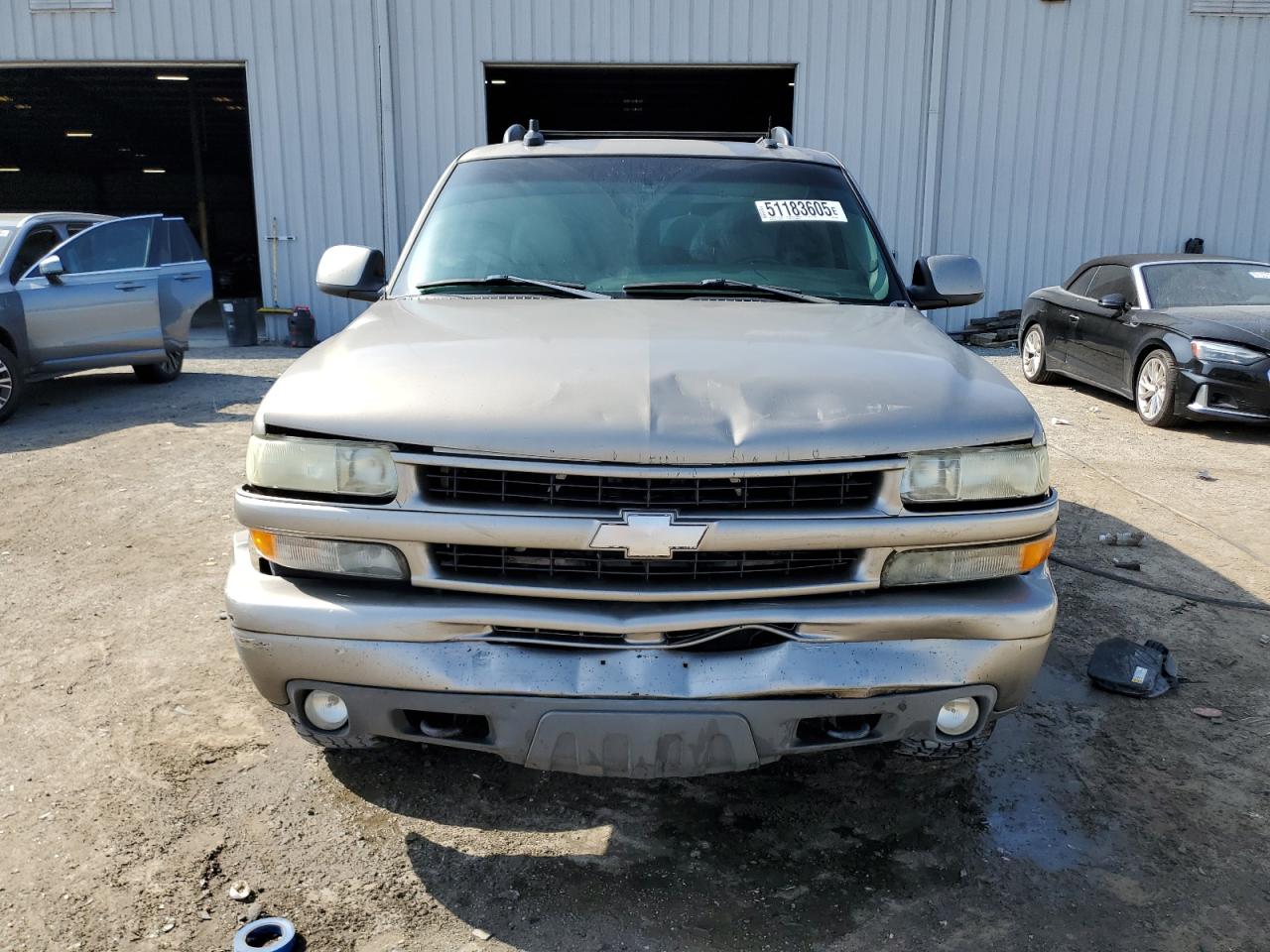 2003 CHEVROLET TAHOE K1500 photo 5