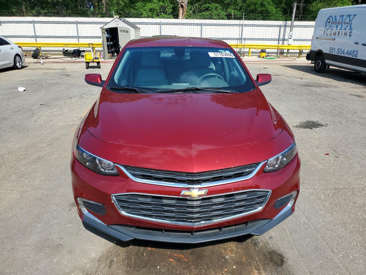 2018 CHEVROLET MALIBU LT photo 9