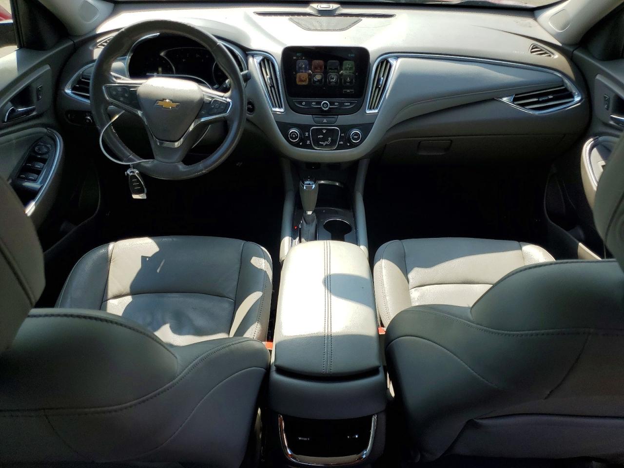 2018 CHEVROLET MALIBU LT photo 15