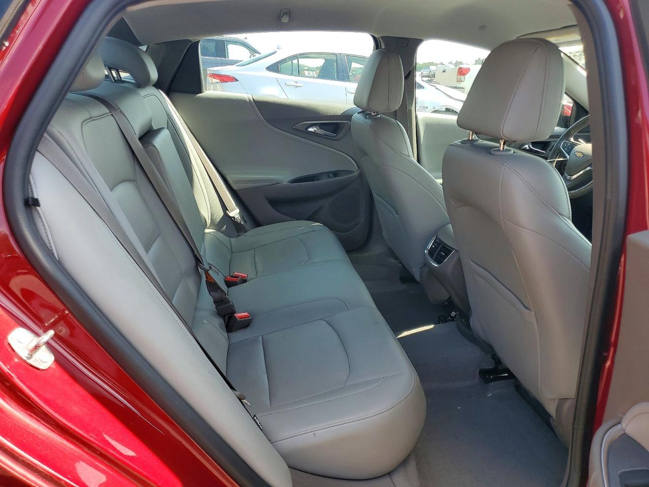 2018 CHEVROLET MALIBU LT photo 19