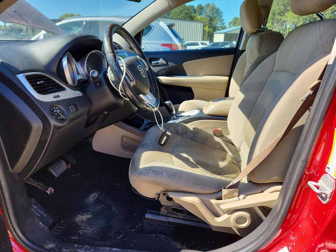2013 DODGE JOURNEY photo 13