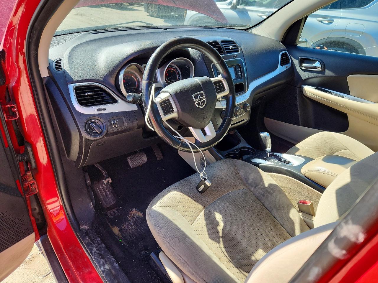 2013 DODGE JOURNEY photo 15