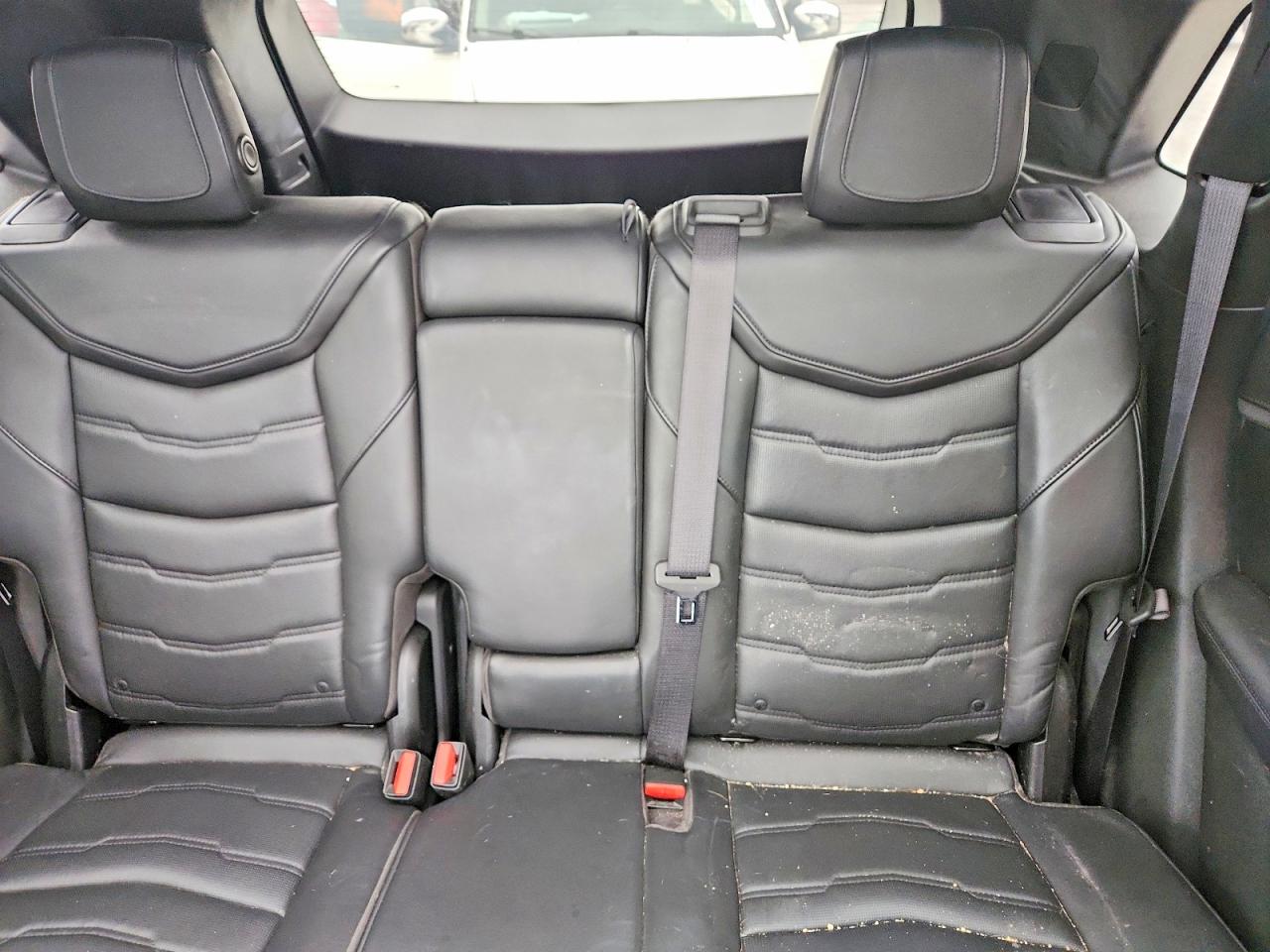 2017 CADILLAC XT5 PLATINUM photo 19