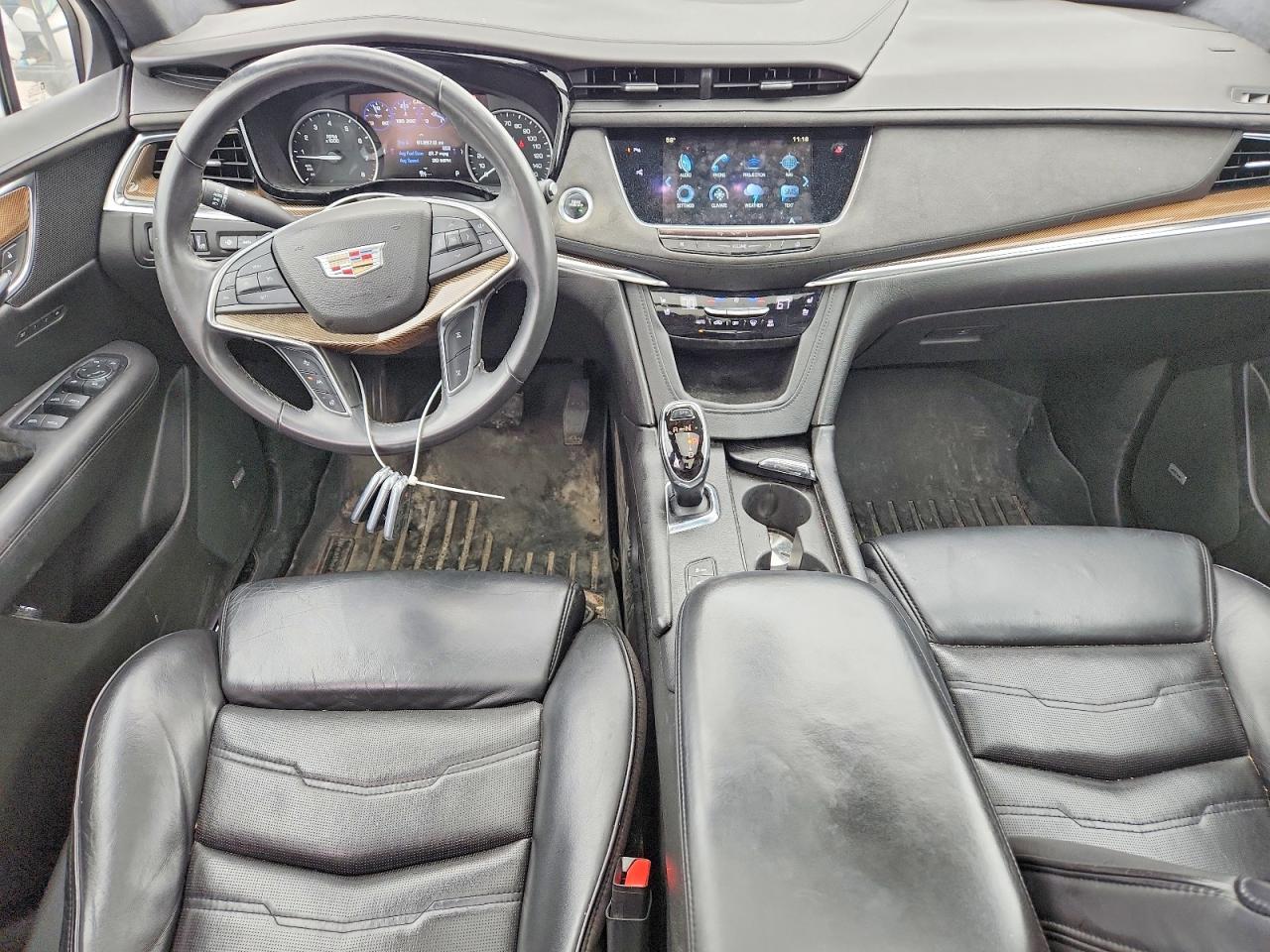 2017 CADILLAC XT5 PLATINUM photo 15