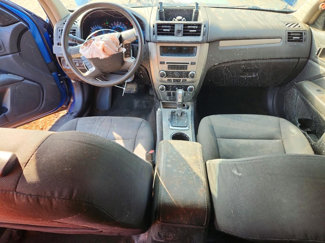 2012 FORD FUSION SE photo 22