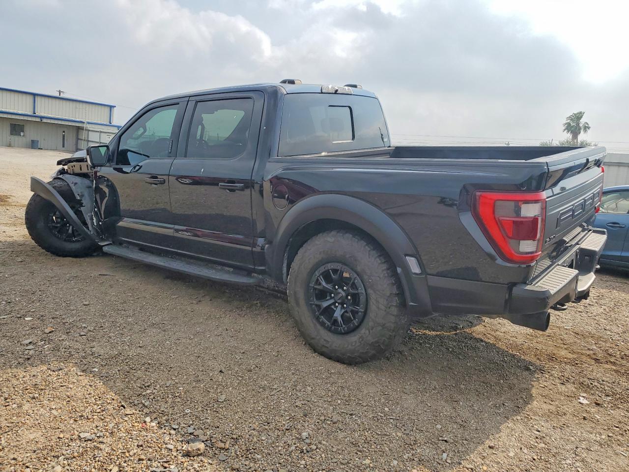 2023 FORD F150 RAPTOR photo 4