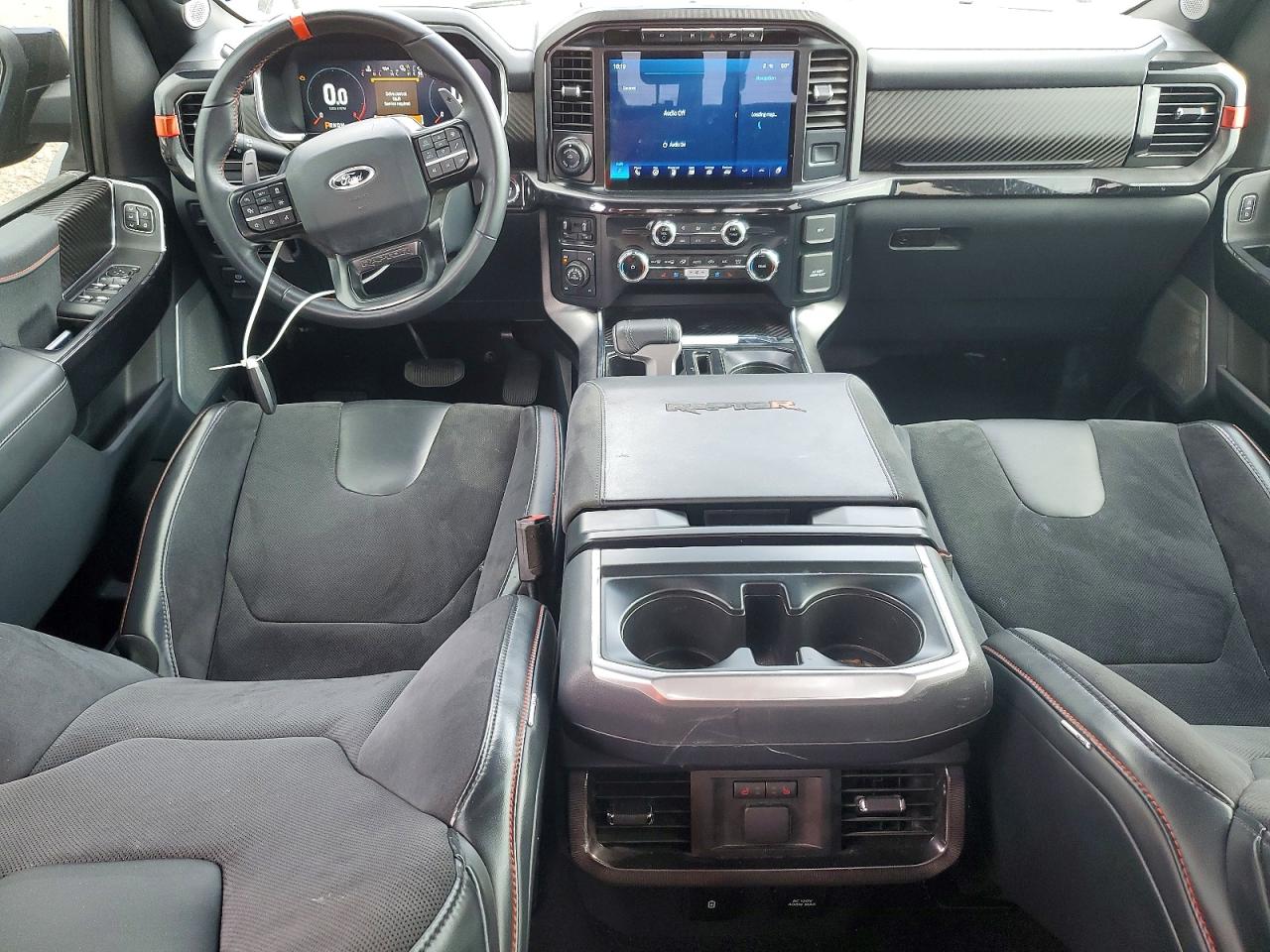 2023 FORD F150 RAPTOR photo 22