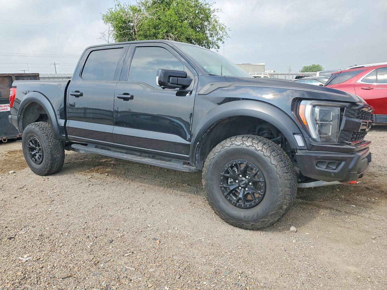 2023 FORD F150 RAPTOR photo 10