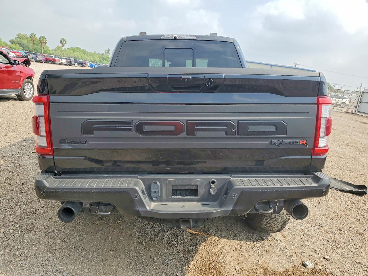 2023 FORD F150 RAPTOR photo 16