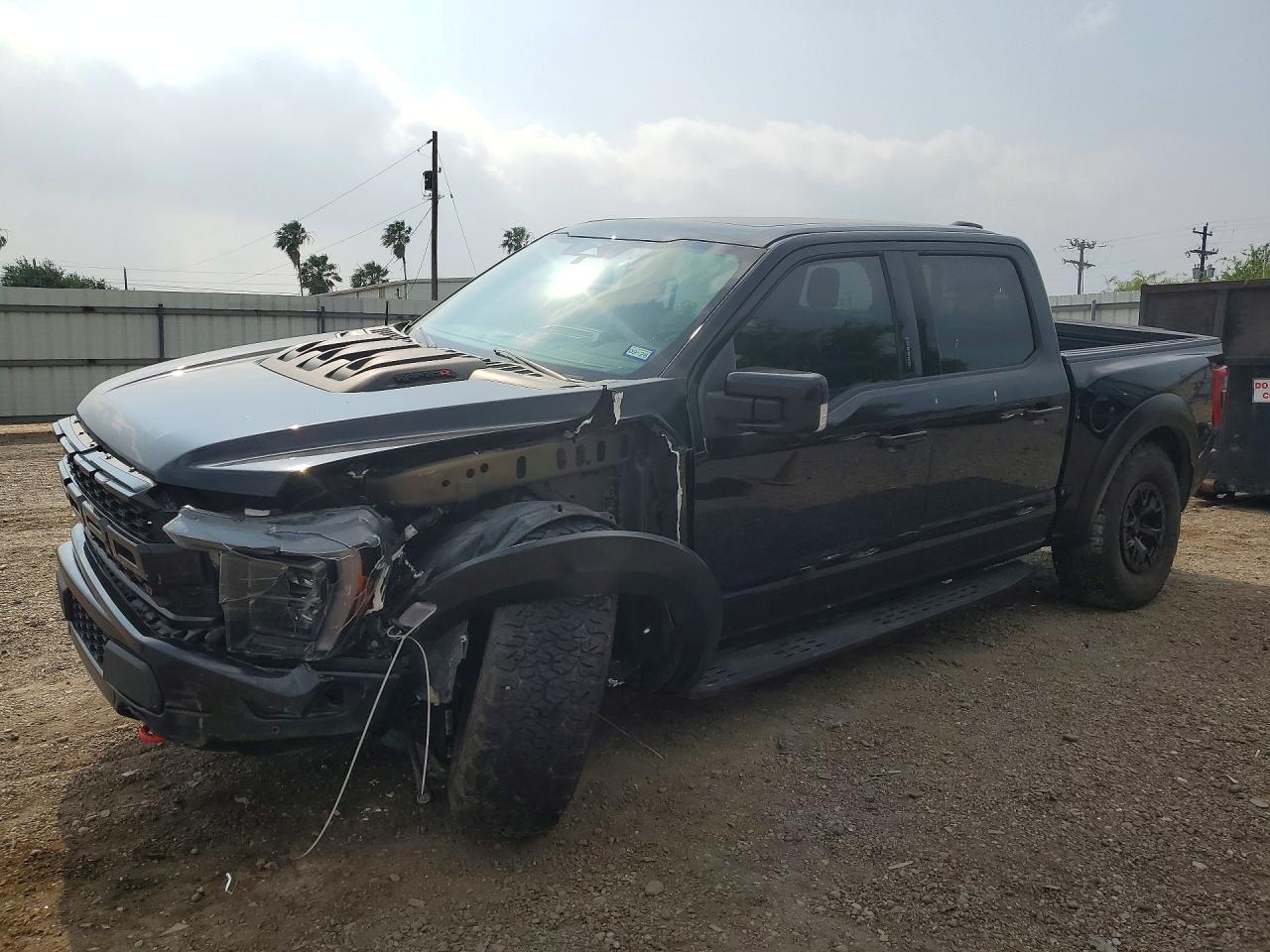 2023 FORD F150