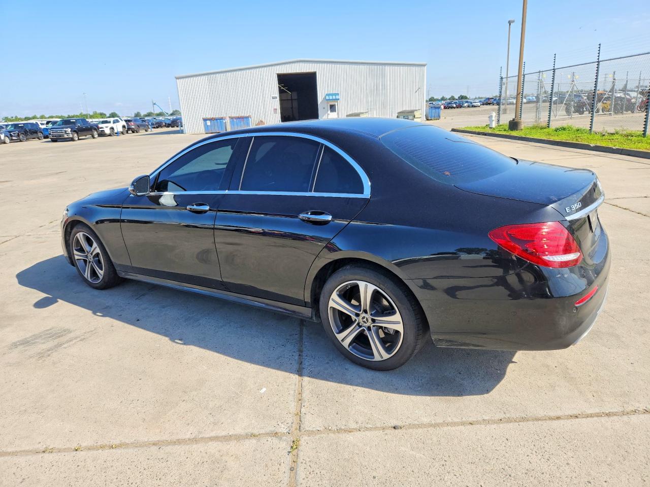 2020 MERCEDES-BENZ E 350 photo 4