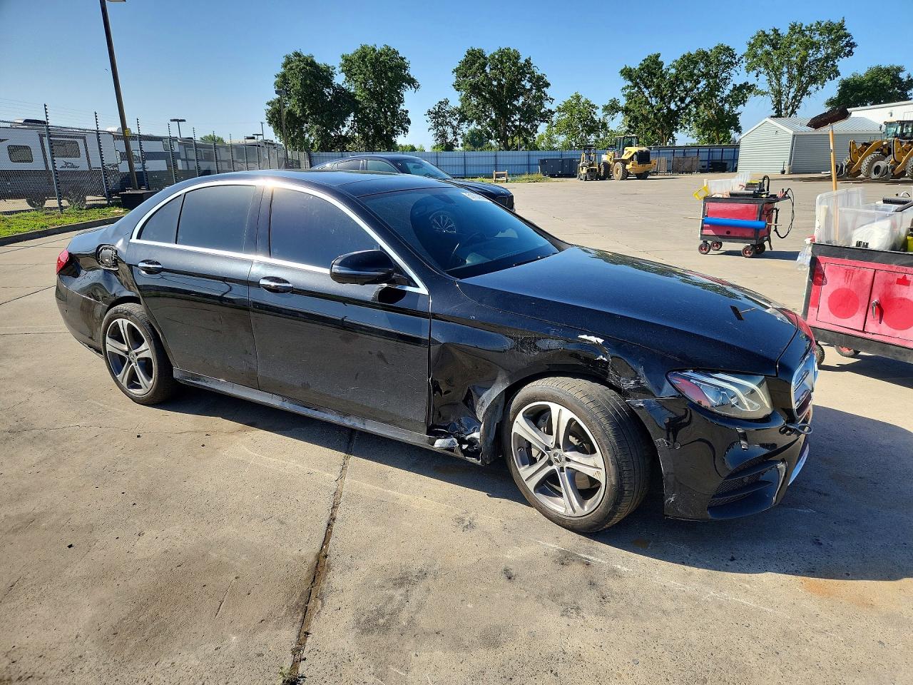 2020 MERCEDES-BENZ E 350 photo 10