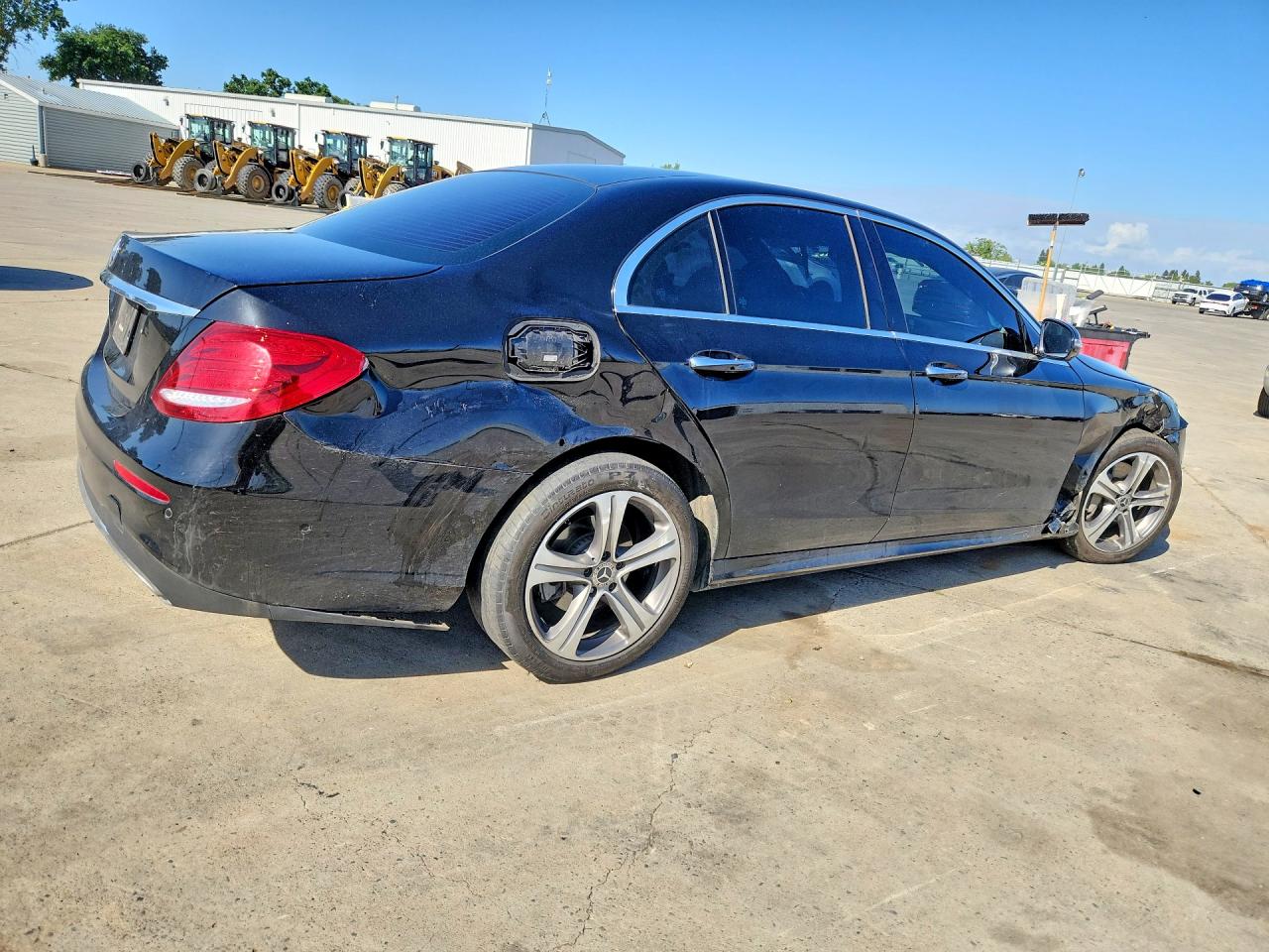 2020 MERCEDES-BENZ E 350 photo 7