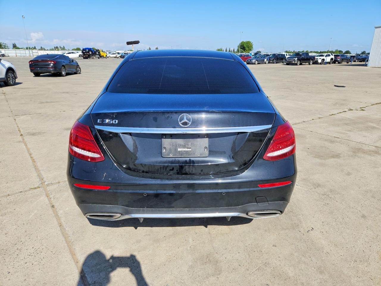 2020 MERCEDES-BENZ E 350 photo 16