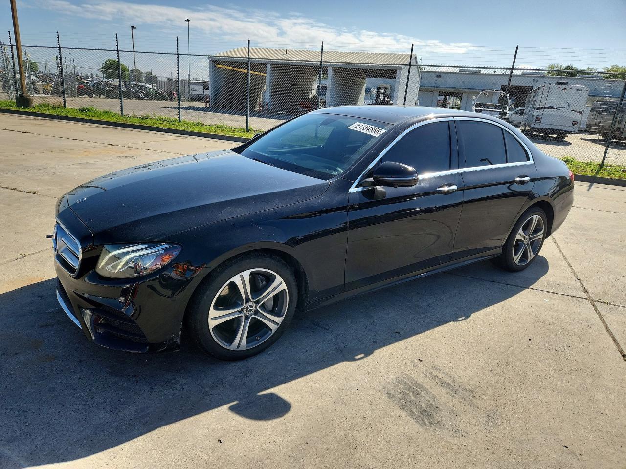 2020 MERCEDES-BENZ E