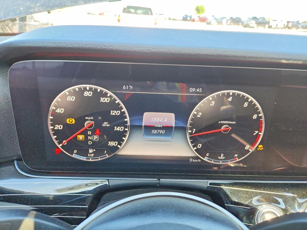 2020 MERCEDES-BENZ E 350 photo 25