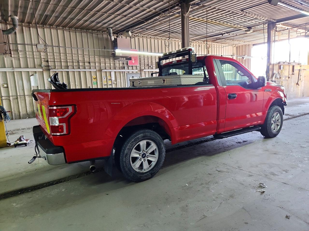 2020 FORD F150 photo 3