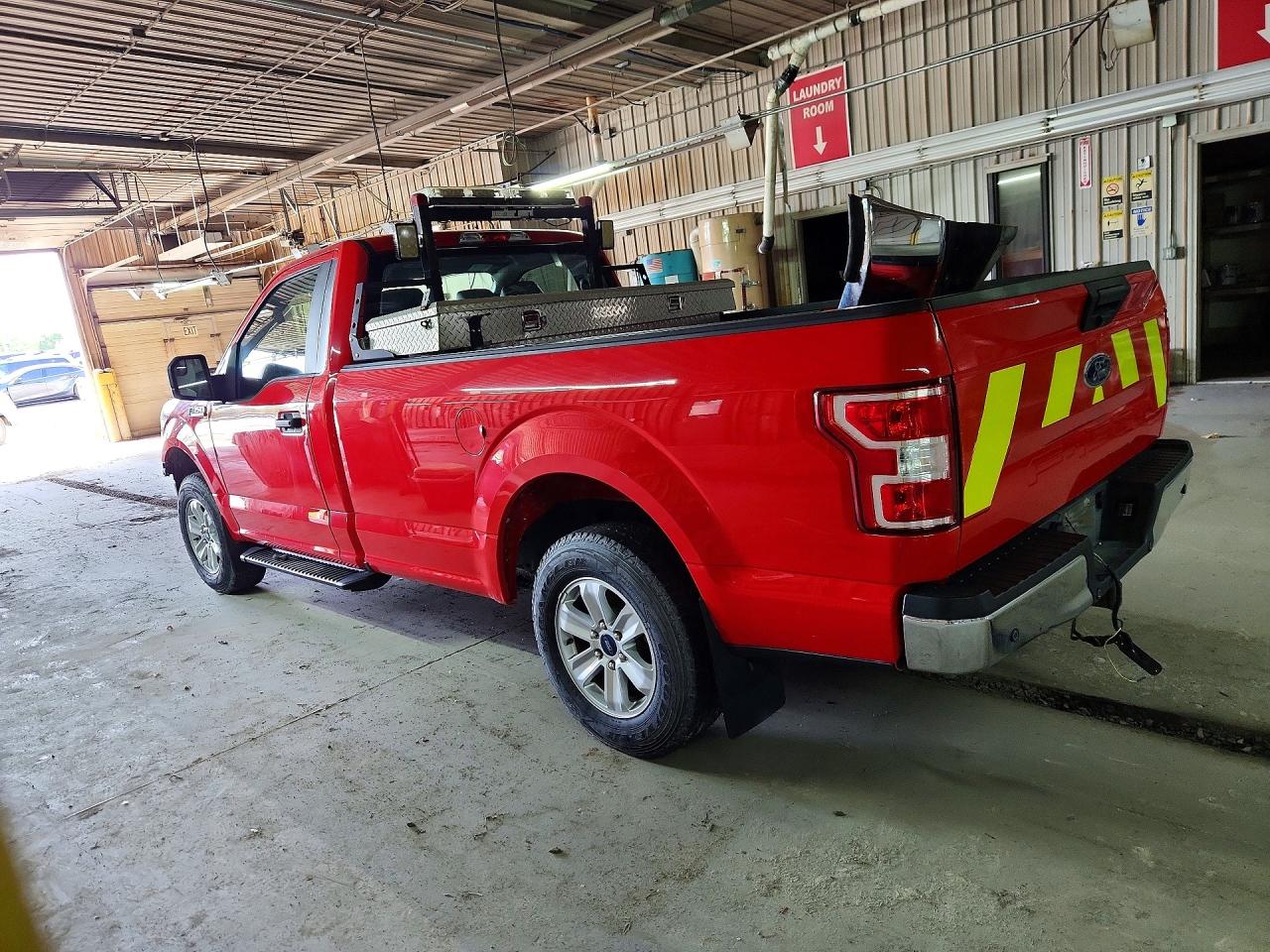 2020 FORD F150 photo 2