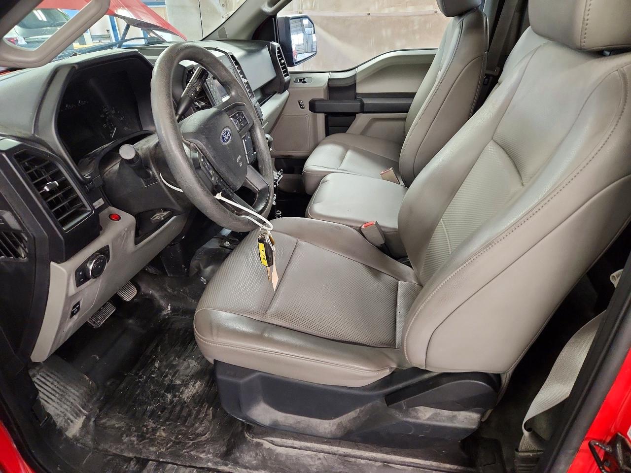 2020 FORD F150 photo 7