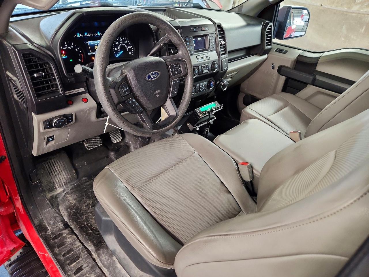 2020 FORD F150 photo 8